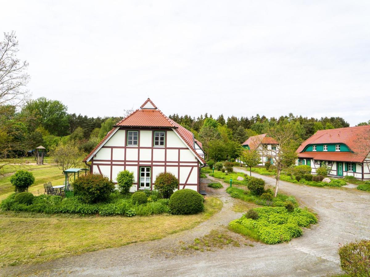 Feriendorf Rugana - Moderne Komfort Ferienwohnung Mit 1 Schlafzimmer C02 ดรันส์เคอ ภายนอก รูปภาพ